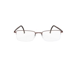 Silhouette 5428 Illusion Nylor 6077 Satined Brown
