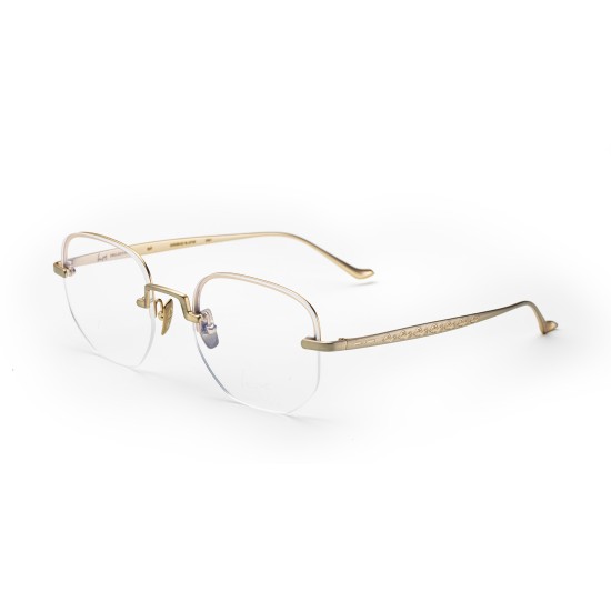 Laps Collection MOD.V004LP ROY  - V004LP.120.000 Gold Multicolor | Eyeglasses Unisex