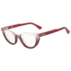 Moschino MOS605 - 6XQ Crystal Red