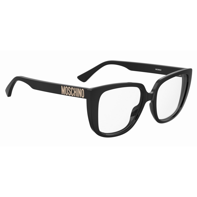 Moschino MOS622 - 807 Black