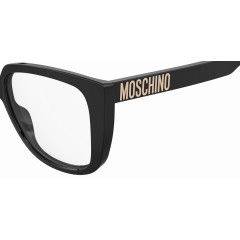 Moschino MOS622 - 807 Black