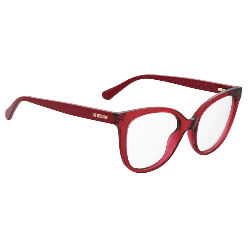 Love Moschino MOL635 - C9A Red