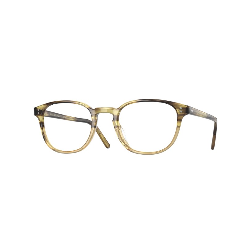 Oliver Peoples OV 5219 Fairmont 1703 Canarywood Gradient