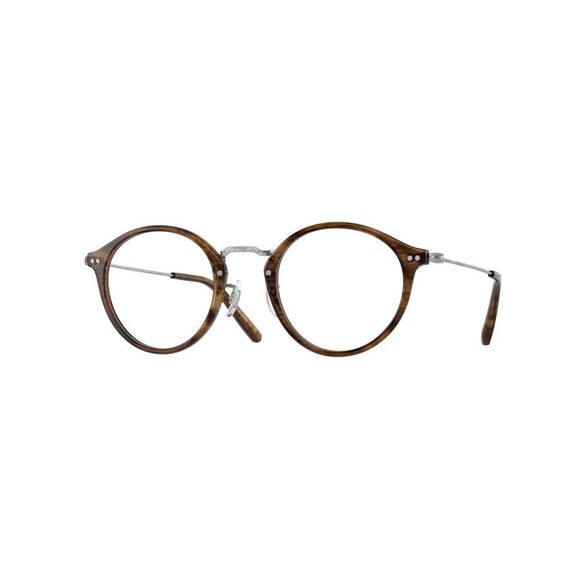 Oliver Peoples OV 5448T Donaire 1689 Sepia Smoke/silver