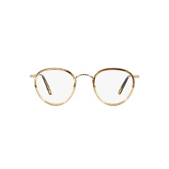 Oliver Peoples OV 1104 Mp-2 5330 Canarywood Gradient-gold