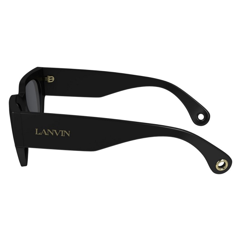 Lanvin LNV 670S - 001 Black