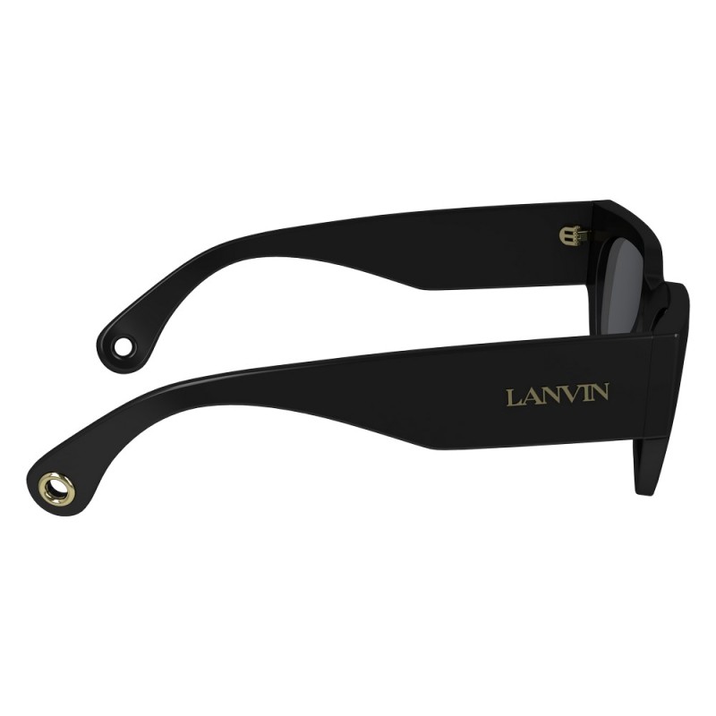 Lanvin LNV 670S - 001 Black