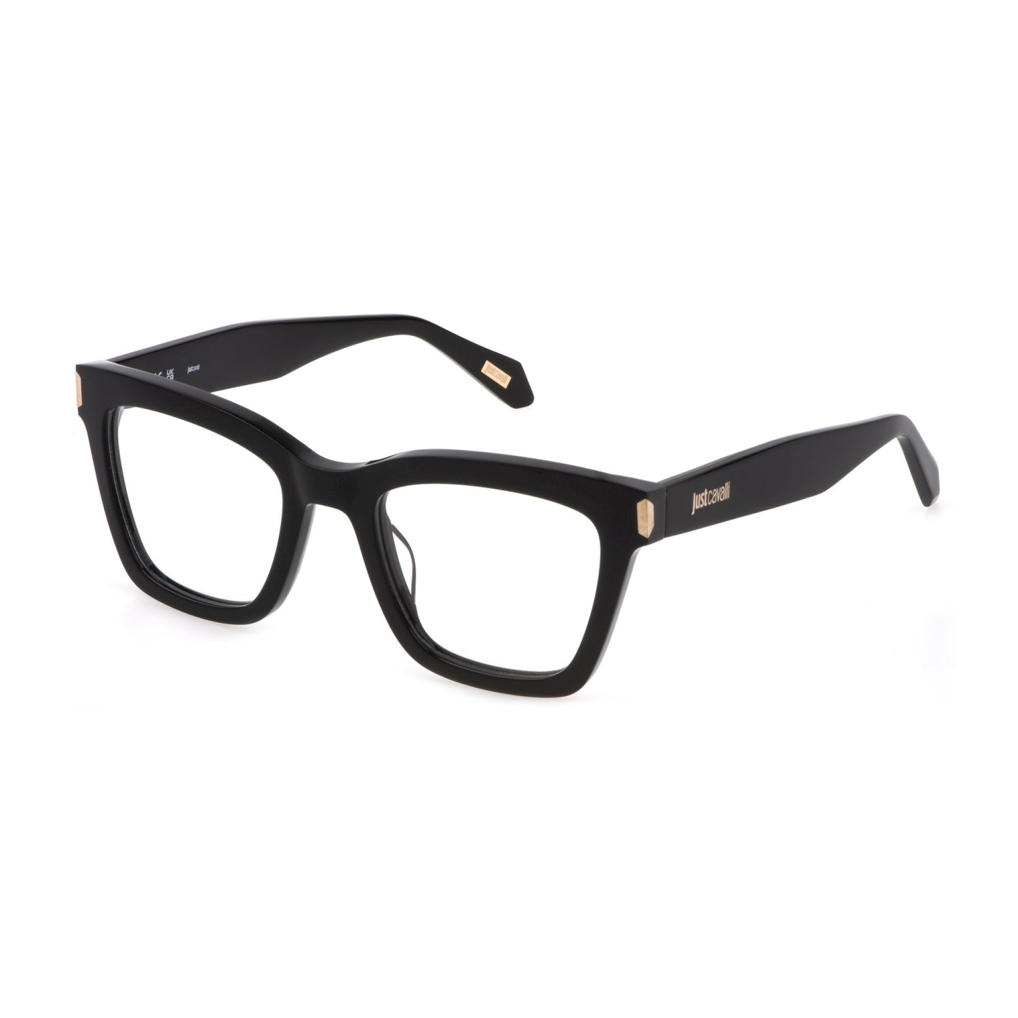 Just Cavalli VJC003 - 0700 Glossy Black | Eyeglasses Woman
