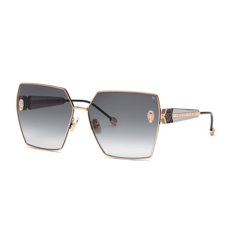 Philipp Plein SPP122S - 02AM Polished Copper Gold With Colored Parts