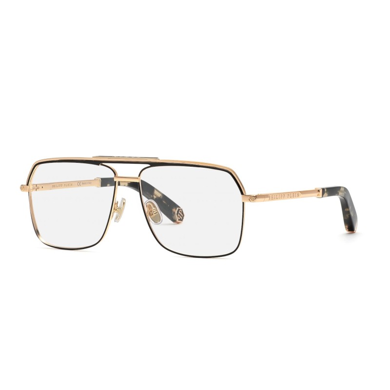 Philipp Plein VPP085M - 02AM Polished Copper Gold With Colored Parts
