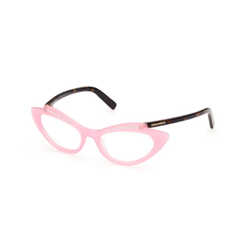 Dsquared2 DQ 5321 - 074 Pink