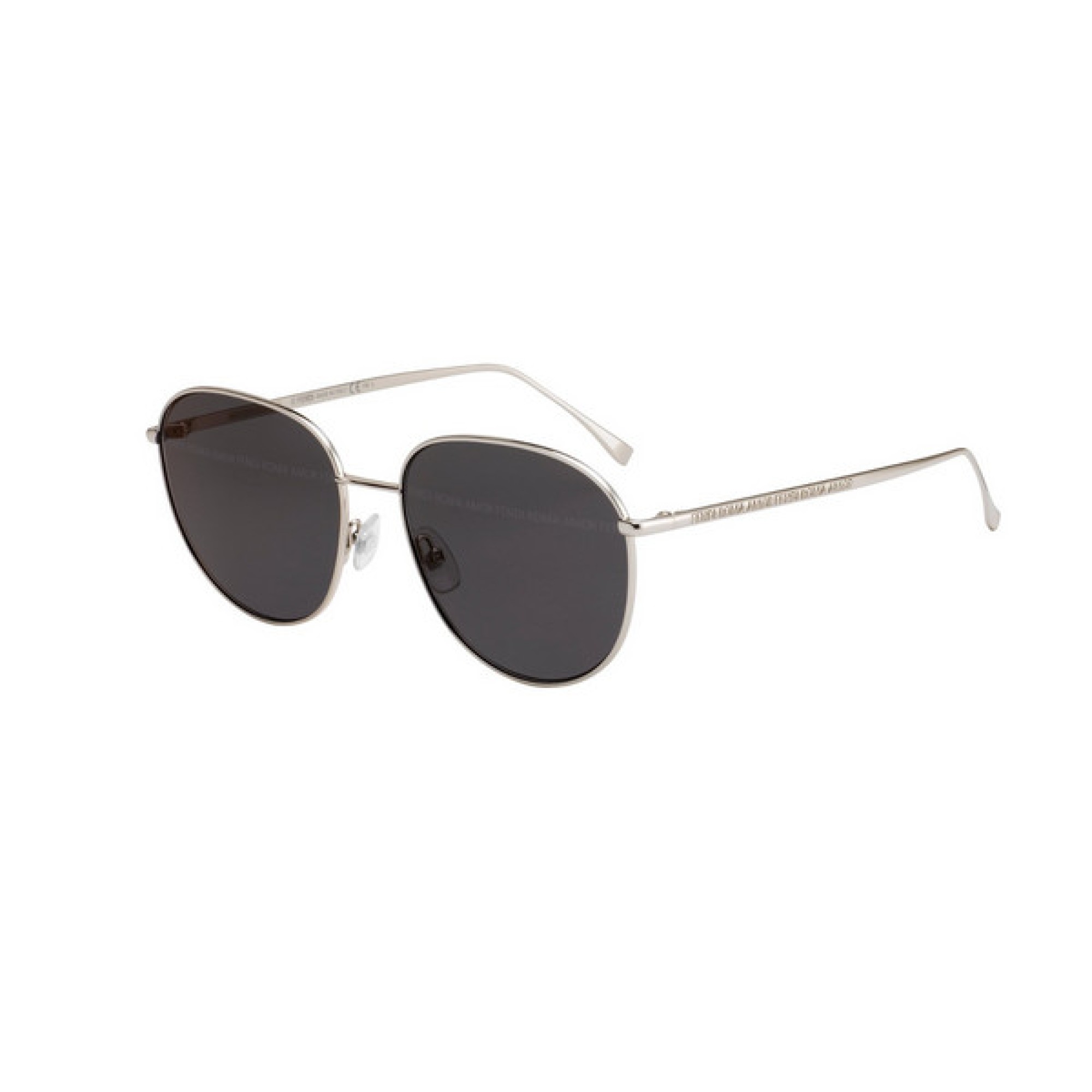 Fendi FF 0379/G/S - 0IH 7Y Palladium | Sunglasses Woman
