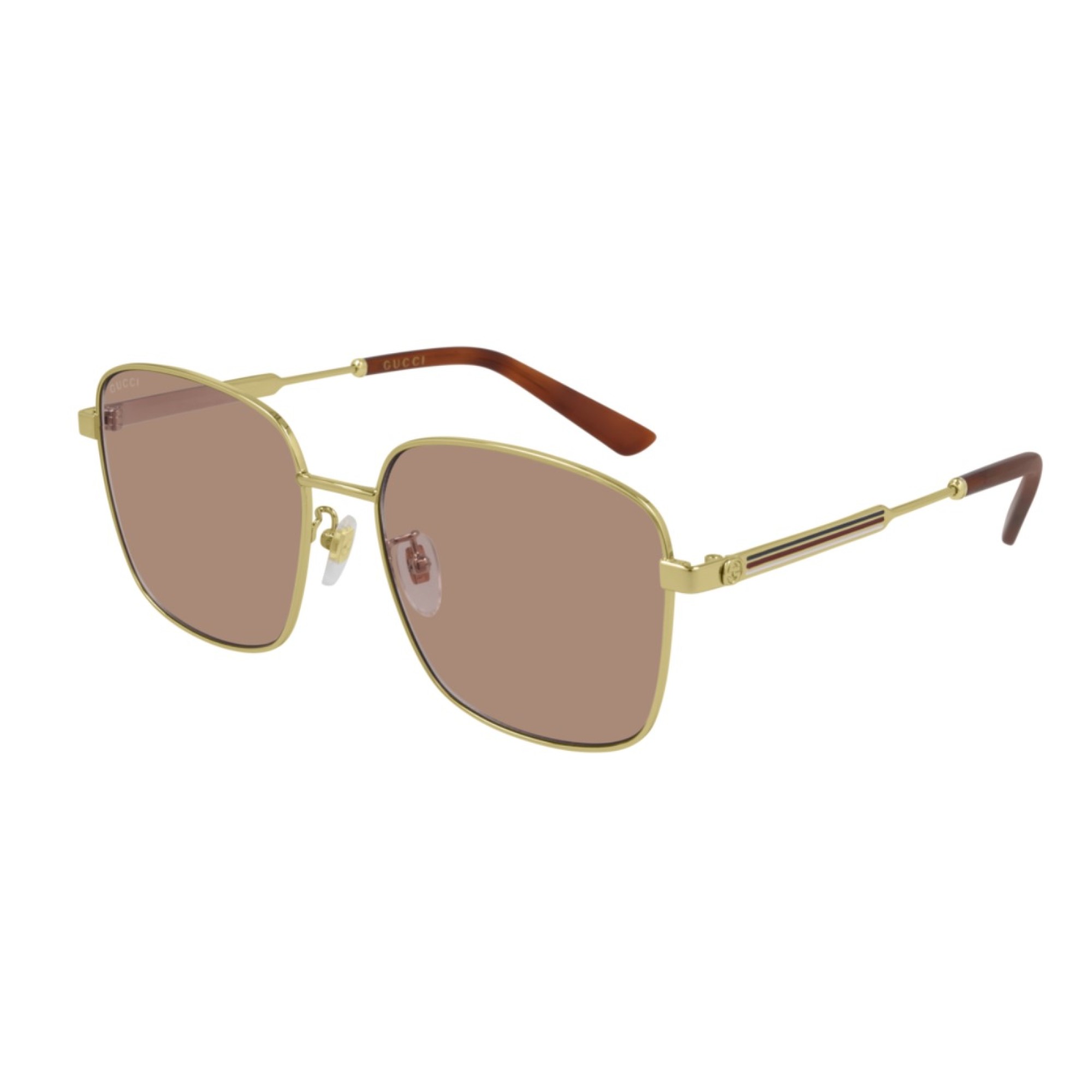 Gucci GG0852SK - 005 Gold | Sunglasses Woman
