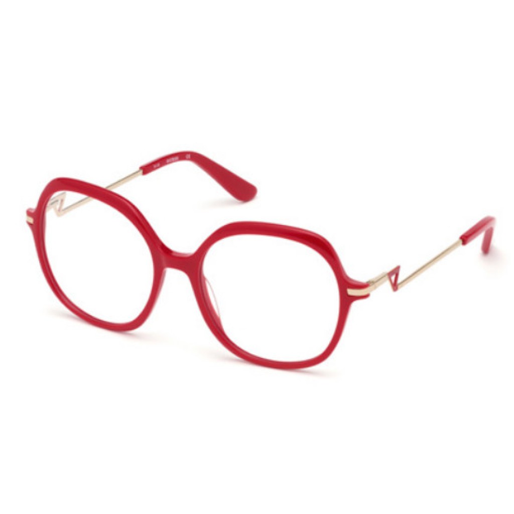 GuessEyeglasses Guess GU 2785 066 Shiny Red Marque  