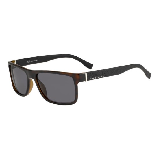 Hugo Boss Sunglasses 0919 Z2I NR Havana Black Grey 
