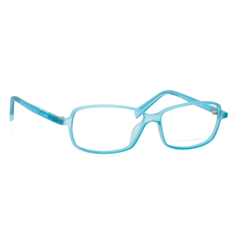 Italia Independent Eyeglasses I-TEEN - 5408.027.000 Blue Multicolor