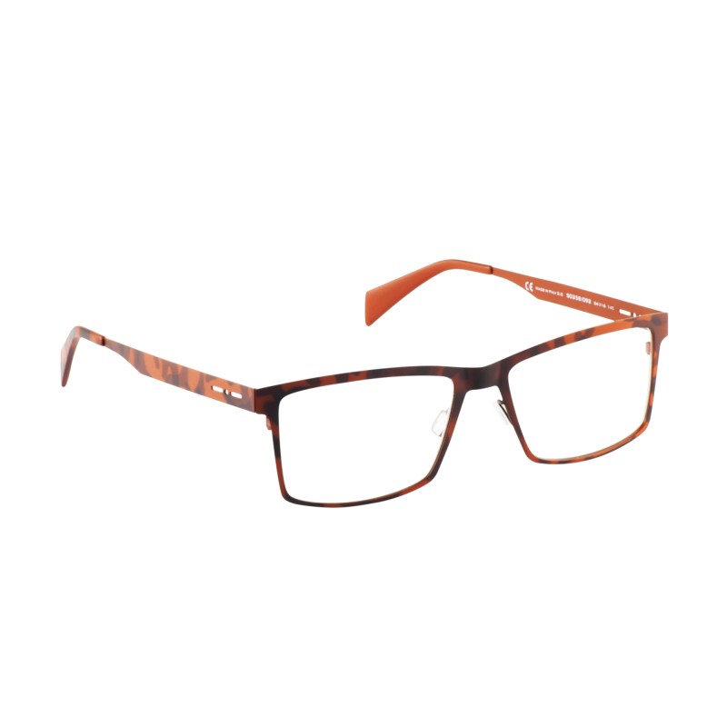 Italia Independent I-METAL 5025S - 5025S.092.000 Brown Multicolor