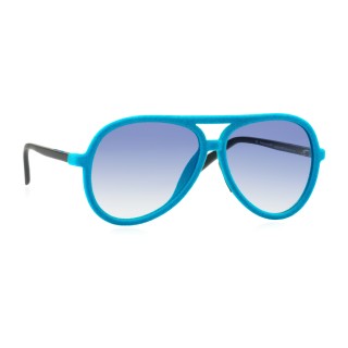 53.0 Blue Italia Independent Unisex Adults’ 0038-147-027 Sunglasses Azul 