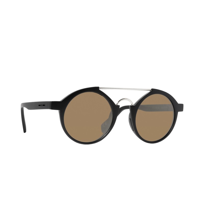 Italia Independent Sunglasses I-PLASTIK - 0920.009.000 Black Multicolor