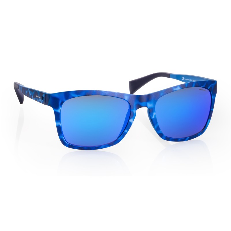 Italia Independent Sunglasses I-SPORT - 0112.023.000 Blue Multicolor