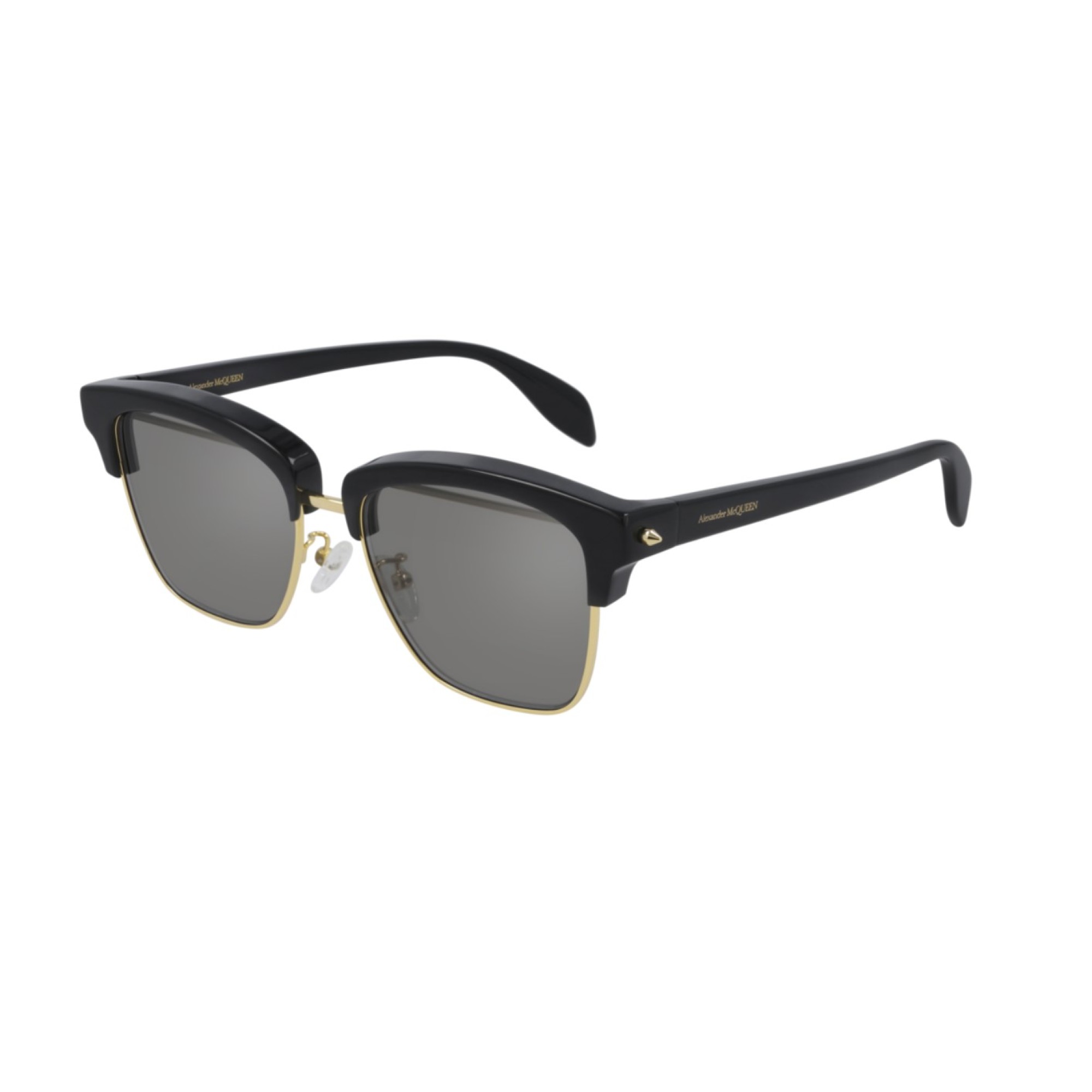 Alexander McQueen AM0297S - 002 Gold | Sunglasses Man