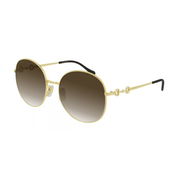 Gucci- GG0881SA - 004 Gold | Sunglasses Woman