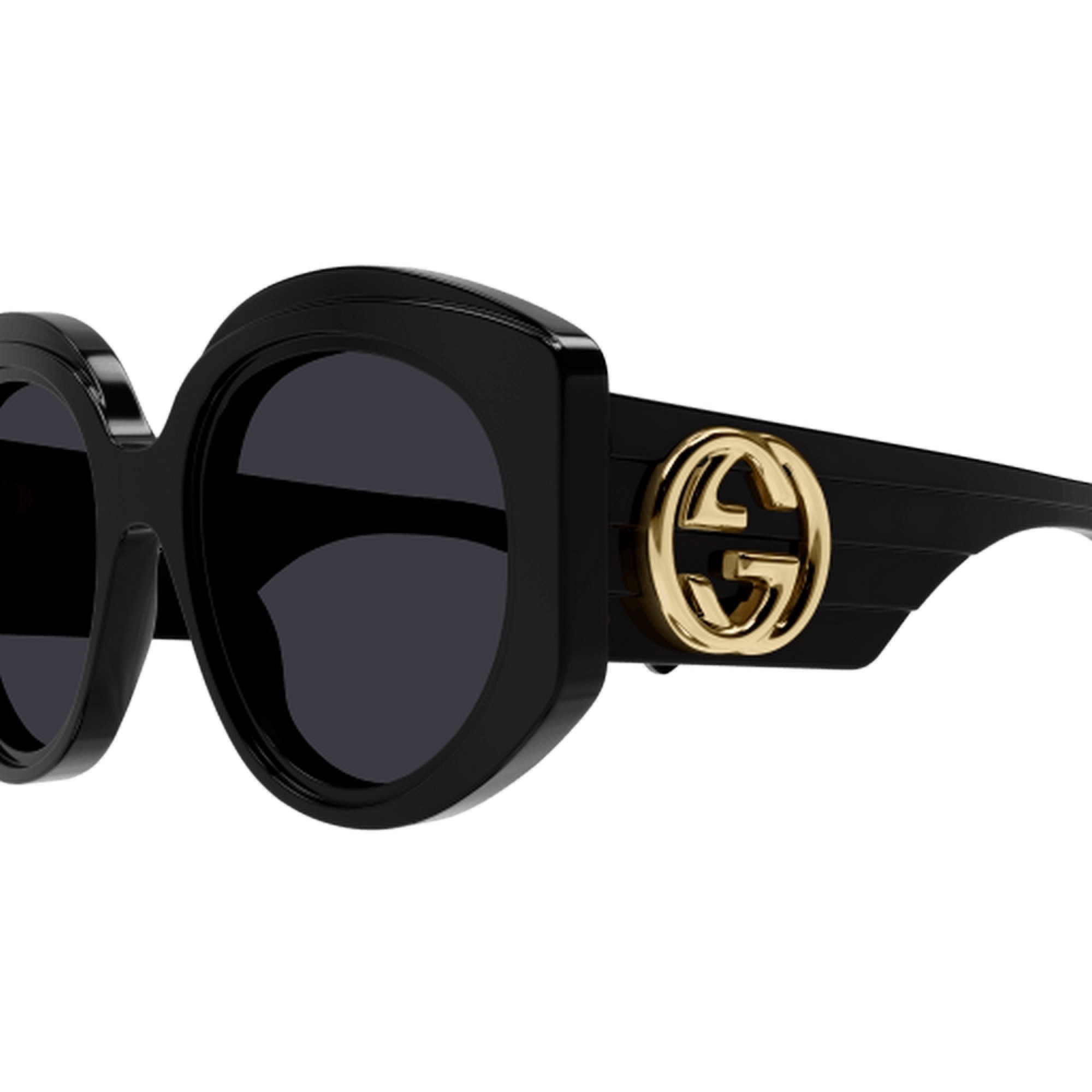 Gucci GG1308S - 001 Black | Sunglasses Woman