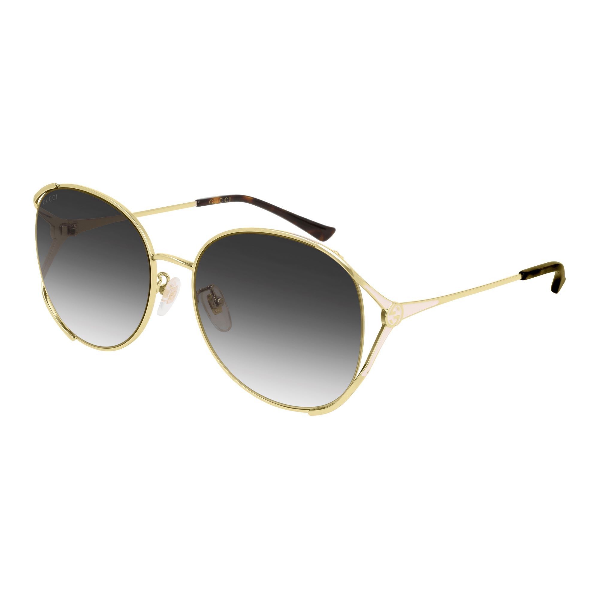 Gucci GG0650SK - 002 Gold | Sunglasses Woman