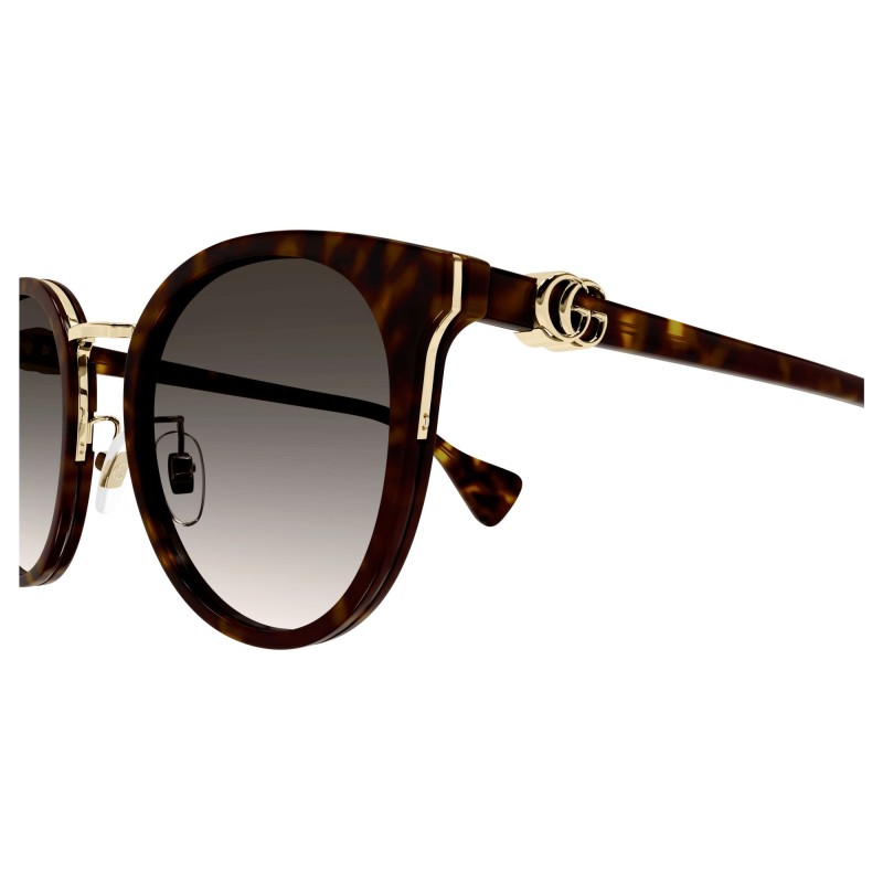 Gucci GG1181SK - Havana Sunglasses Woman