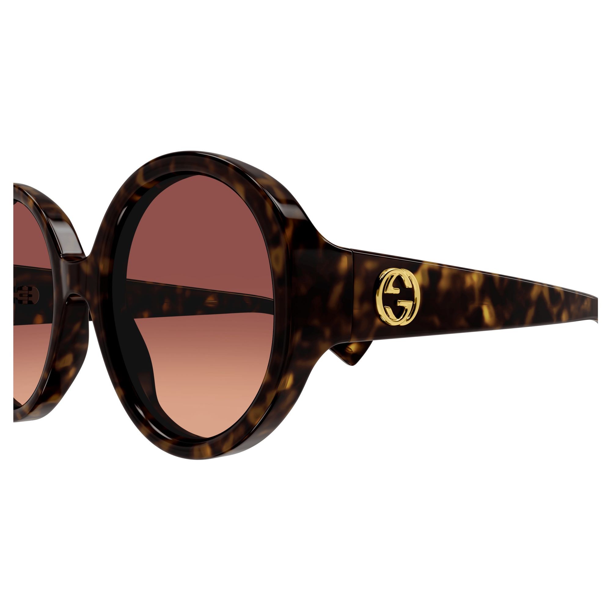 Gucci GG1256S - 002 Havana | Sunglasses Woman