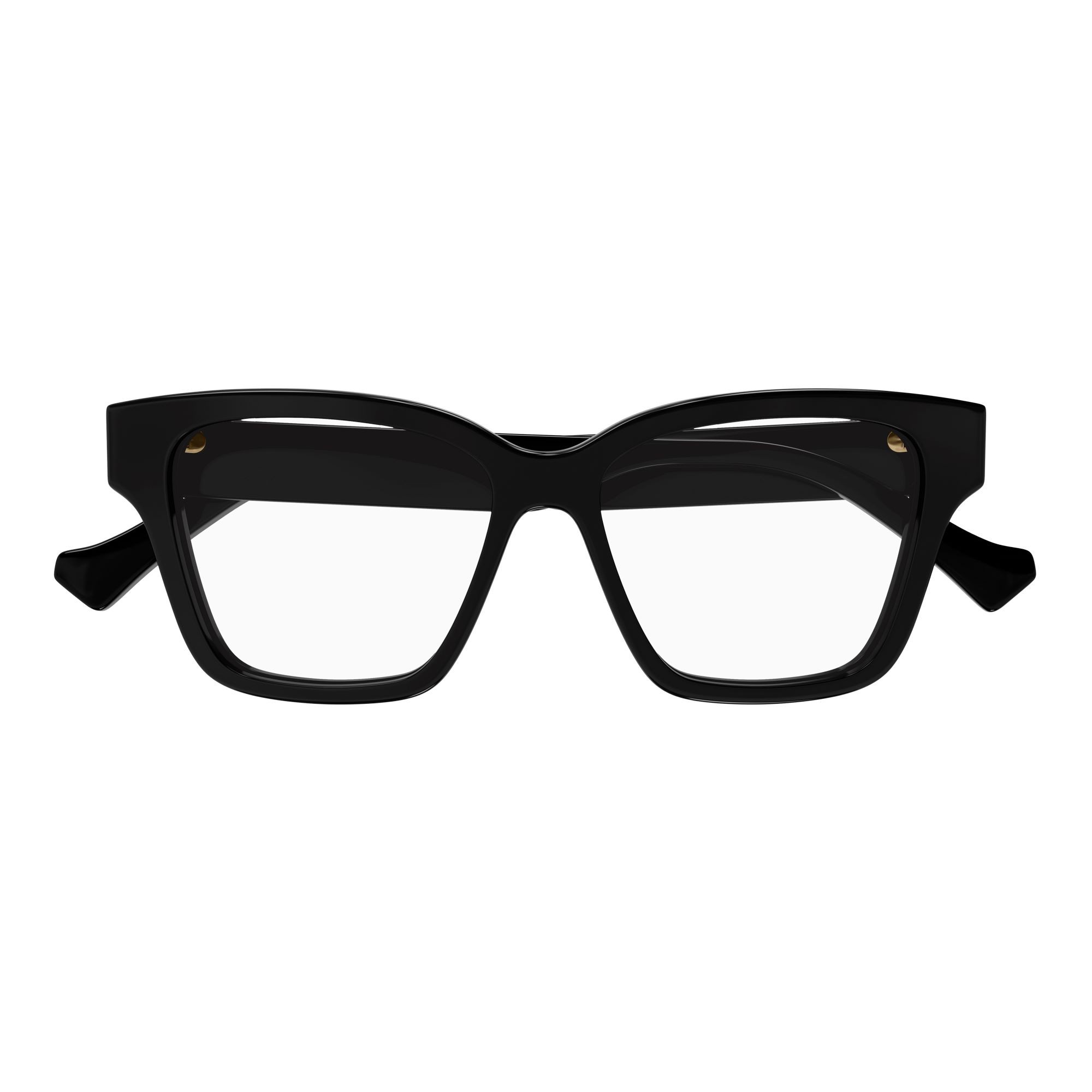 Gucci GG1302O - 004 Black | Eyeglasses Woman