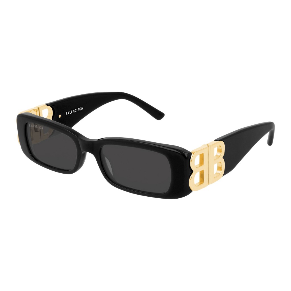 Tilskynde hver for sig Løft dig op Balenciaga BB0096S - 001 Black | Sunglasses Woman