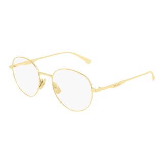 Gucci GG0337O - 001 Gold | Eyeglasses Man