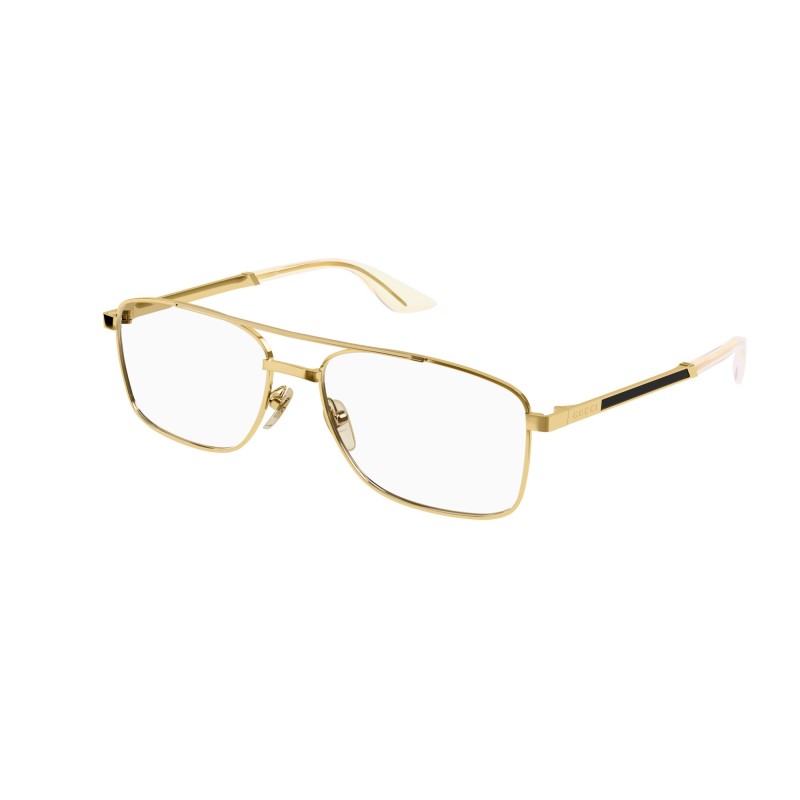 Gucci GG0986O - 001 Gold | Eyeglasses Man