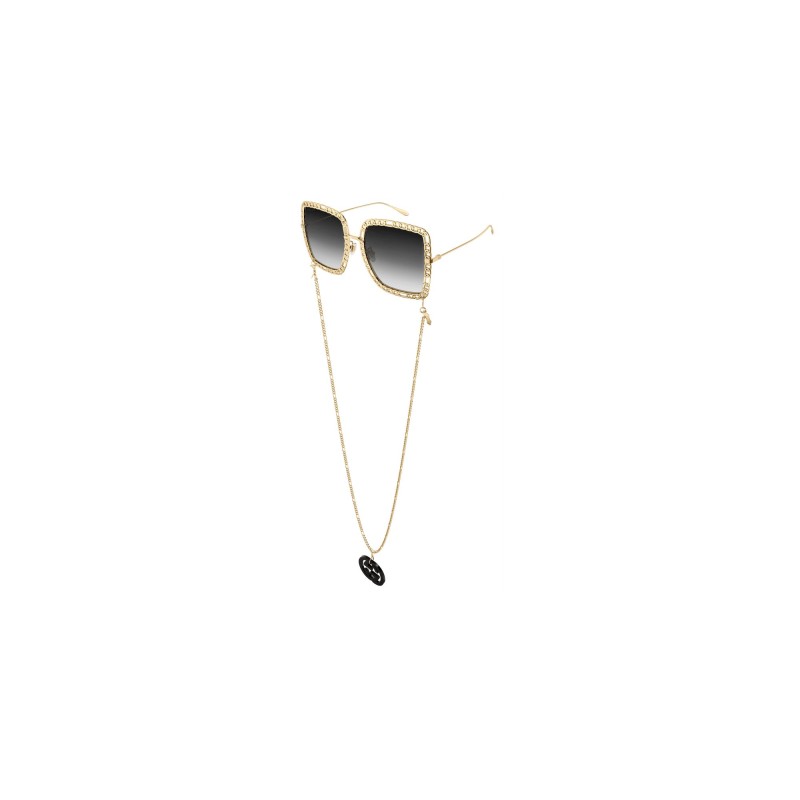Gucci GG1033S - 002 Gold | Sunglasses Woman