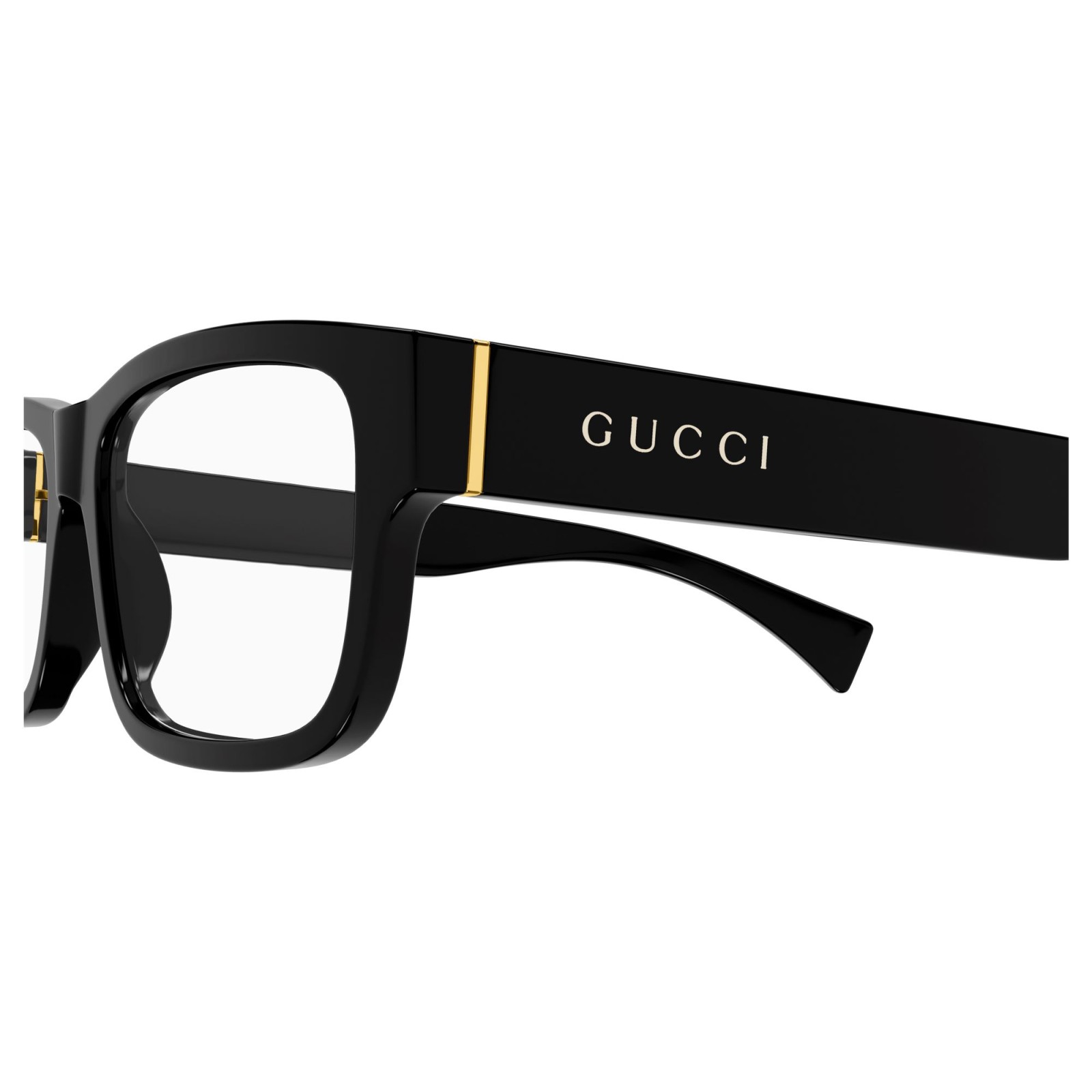 Gucci GG1141O - 001 Black | Eyeglasses Man