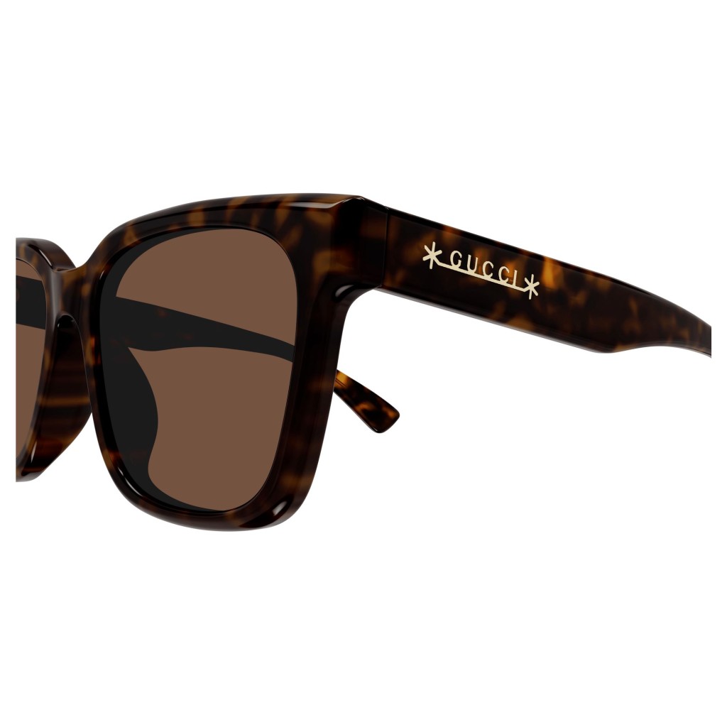 Gucci GG1175SK - 003 Havana | Sunglasses Unisex