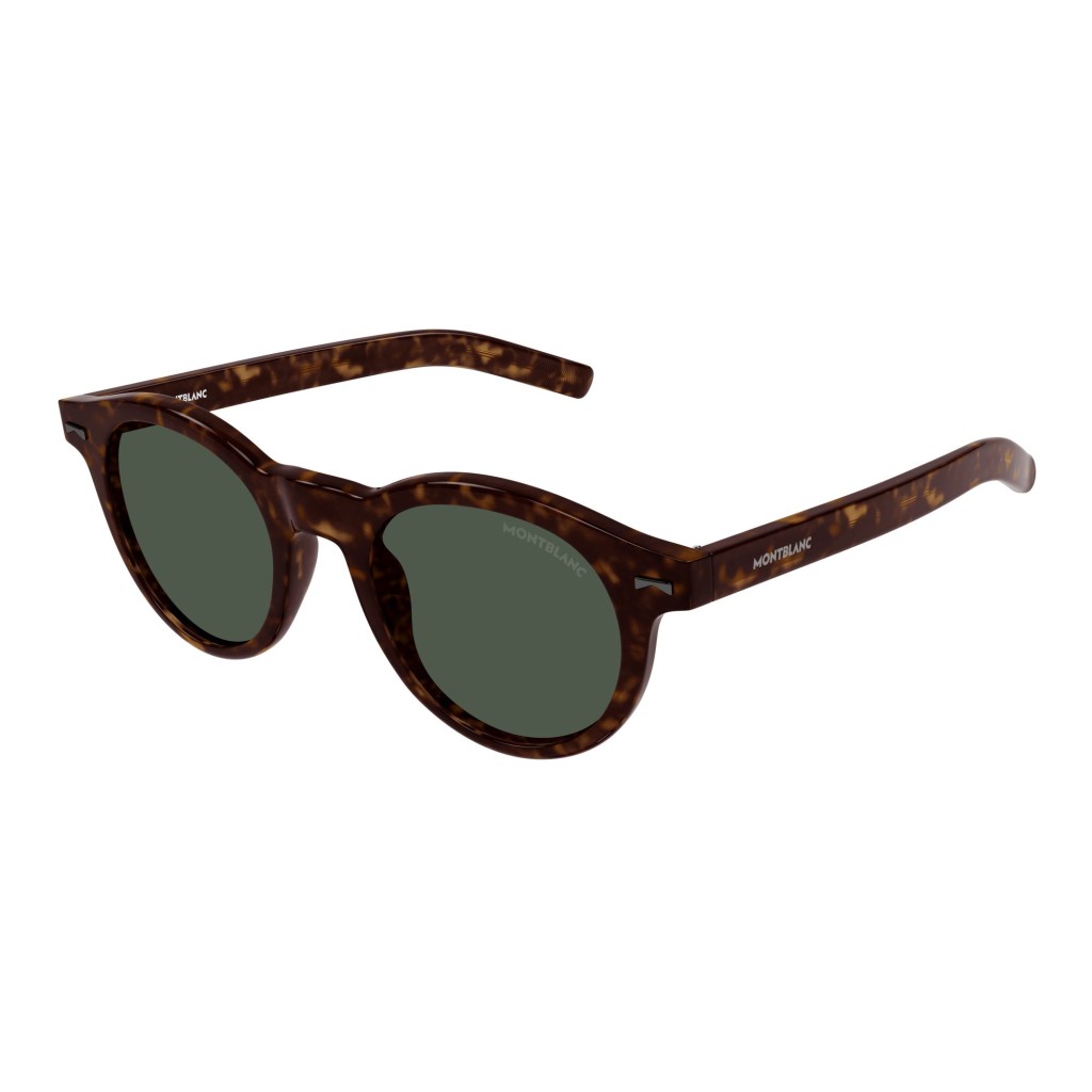 Montblanc MB0225S - 002 Havana | Sunglasses Man