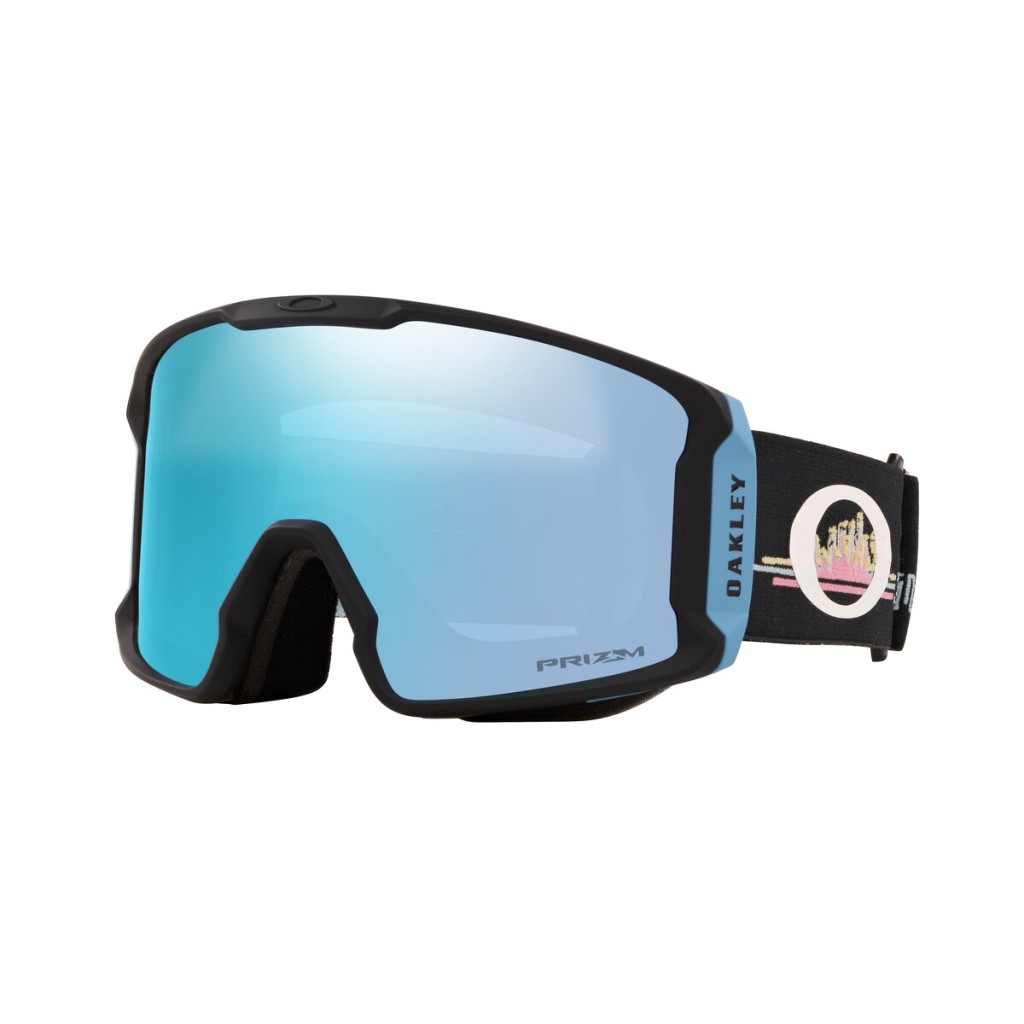 Masque de ski Oakley Line Miner XM Harmony Fade Collection Snow Gog