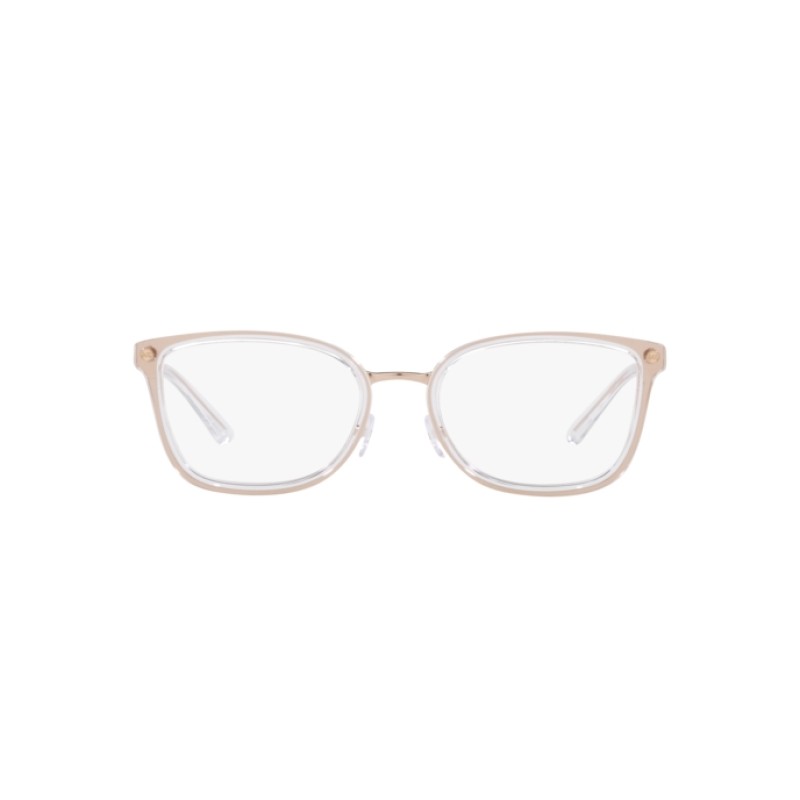 Michael Kors MK 4060U Telluride 3015 Clear  Eyeglasses Woman