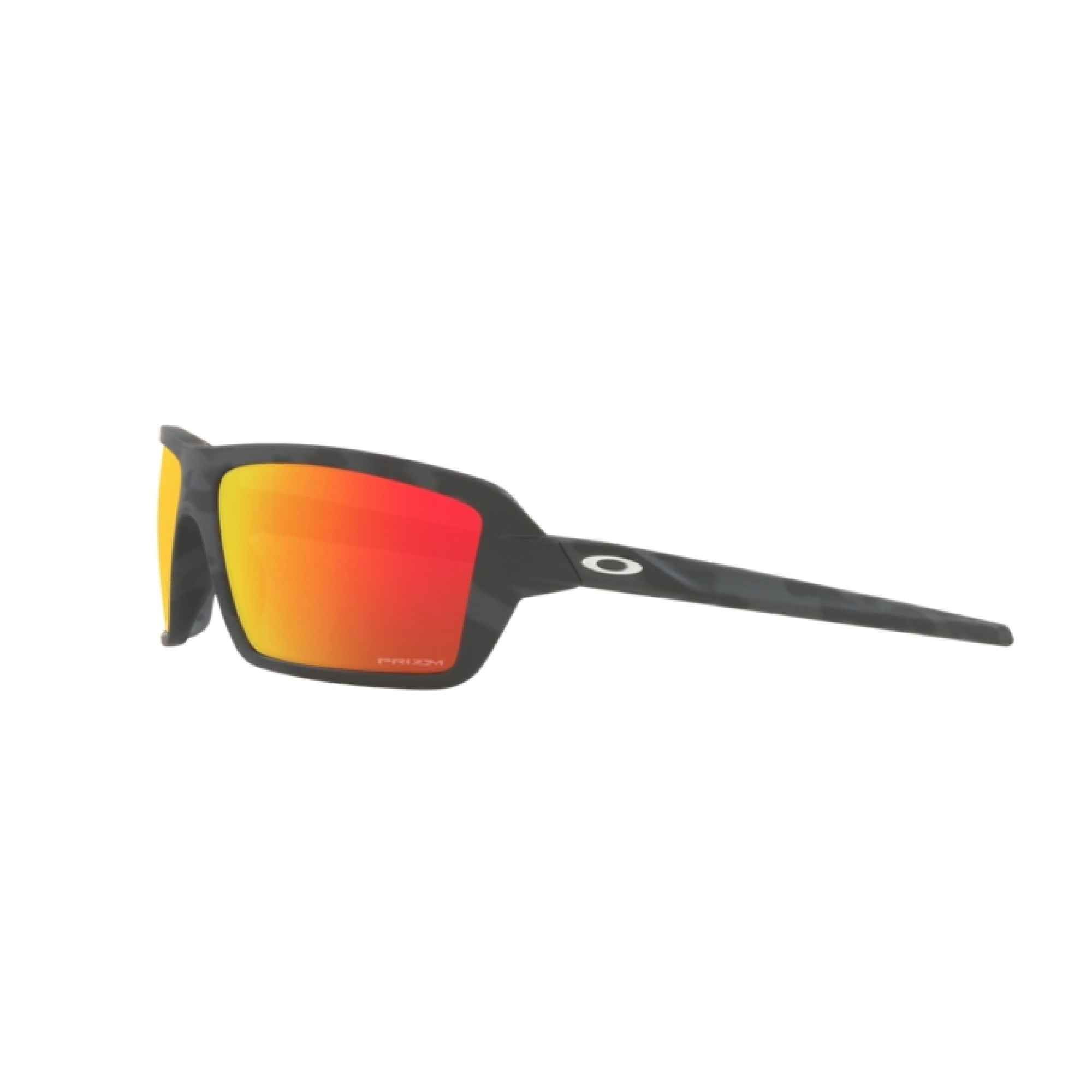Oakley OO 9129 Cables 912904 Black Camo | Sunglasses Man