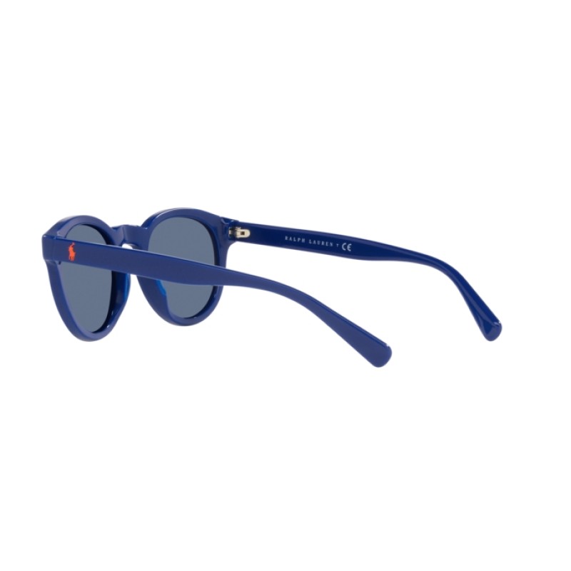 Buy ROYAL SON Kids Round Polarized Sky Blue Sunglasses for Boys Girls  CHIKID00140-C3 online