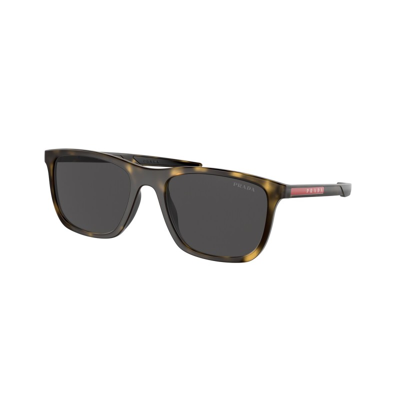 Shop PRADA Linea Rossa Street Style Blow Line Sunglasses (0PS 10WSF 13C08R  54) by magentabea | BUYMA