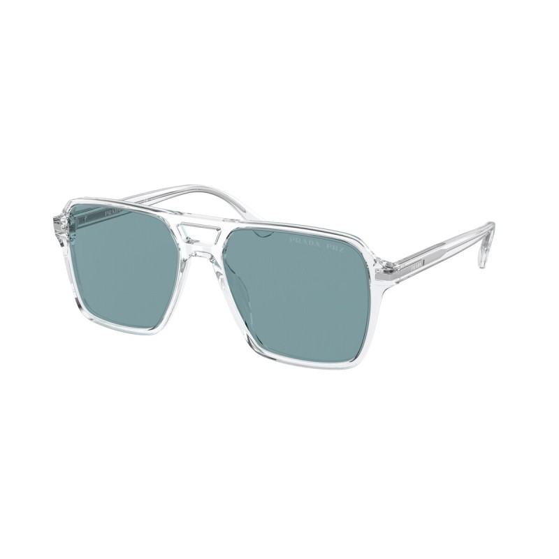 Prada PR 20YS - 2AZ04D Transparent | Sunglasses Man