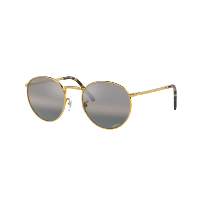 Cazal™ 668/3 Round Sunglasses | EyeOns.com