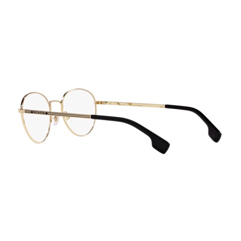 Versace VE 1279 - 1436 Gold/matte Black | Eyeglasses Man