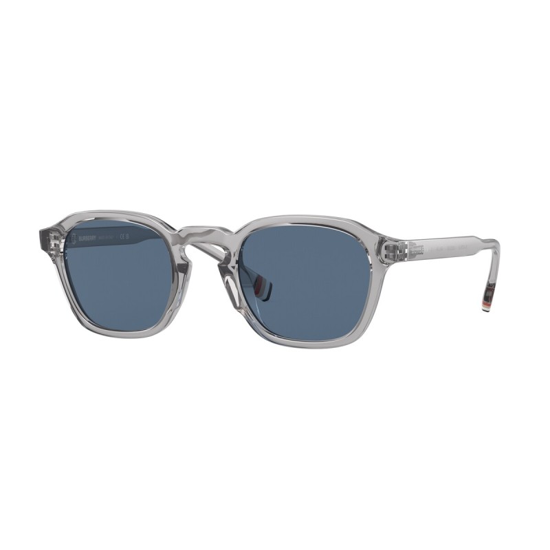 Buy BURBERRY Unisex Wayfarer UV Protected Sunglasses - BE4181 300187 58 |  Shoppers Stop