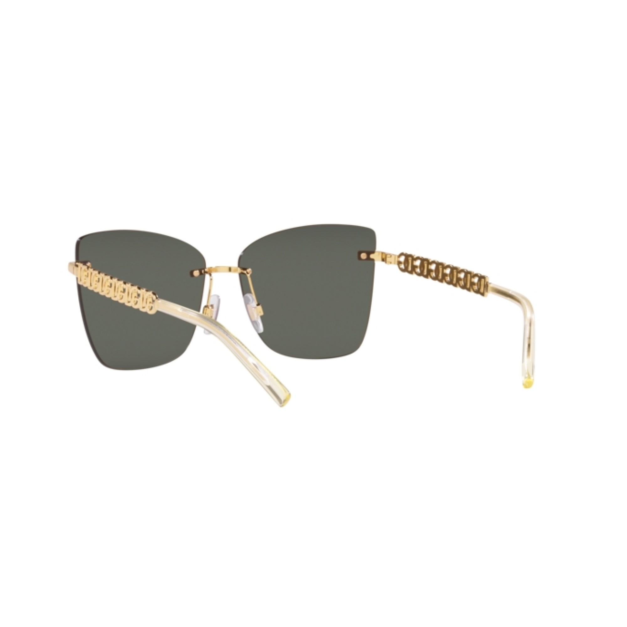 Dolce & Gabbana DG 2289 - 02/7P Gold | Sunglasses Woman