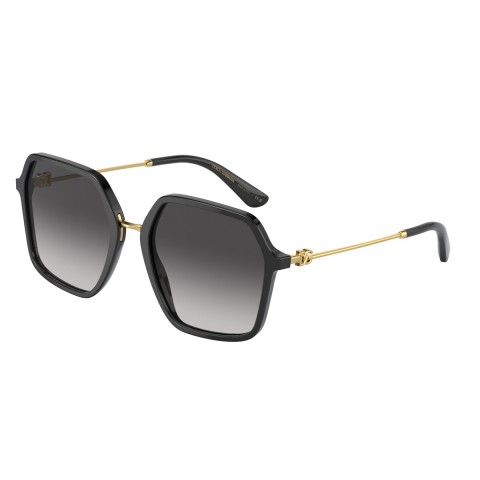 Dolce & Gabbana DG 4422 - 501/8G Black | Sunglasses Woman