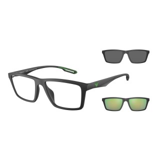 Armani Exchange AX2034S 59 Mirror Black & Matte Black Sunglasses | Sunglass  Hut United Kingdom